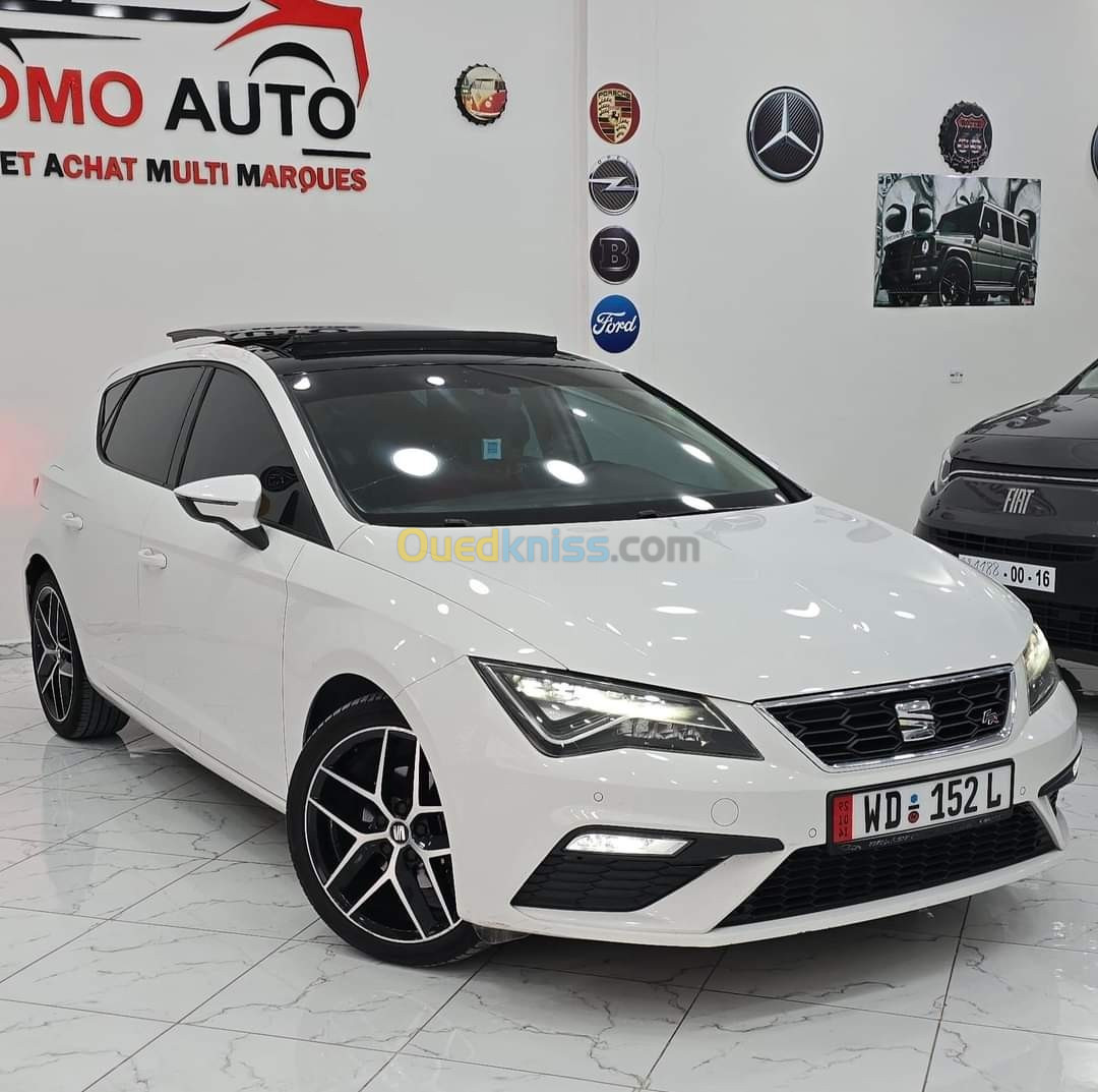 Seat Leon 2017 Leon