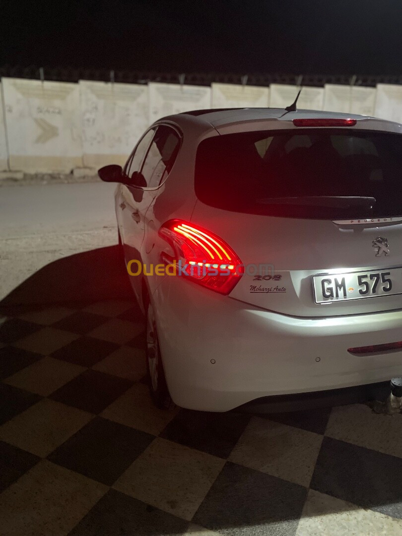 Peugeot 208 2015 Roland Garros