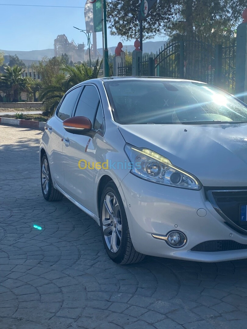 Peugeot 208 2015 Roland Garros