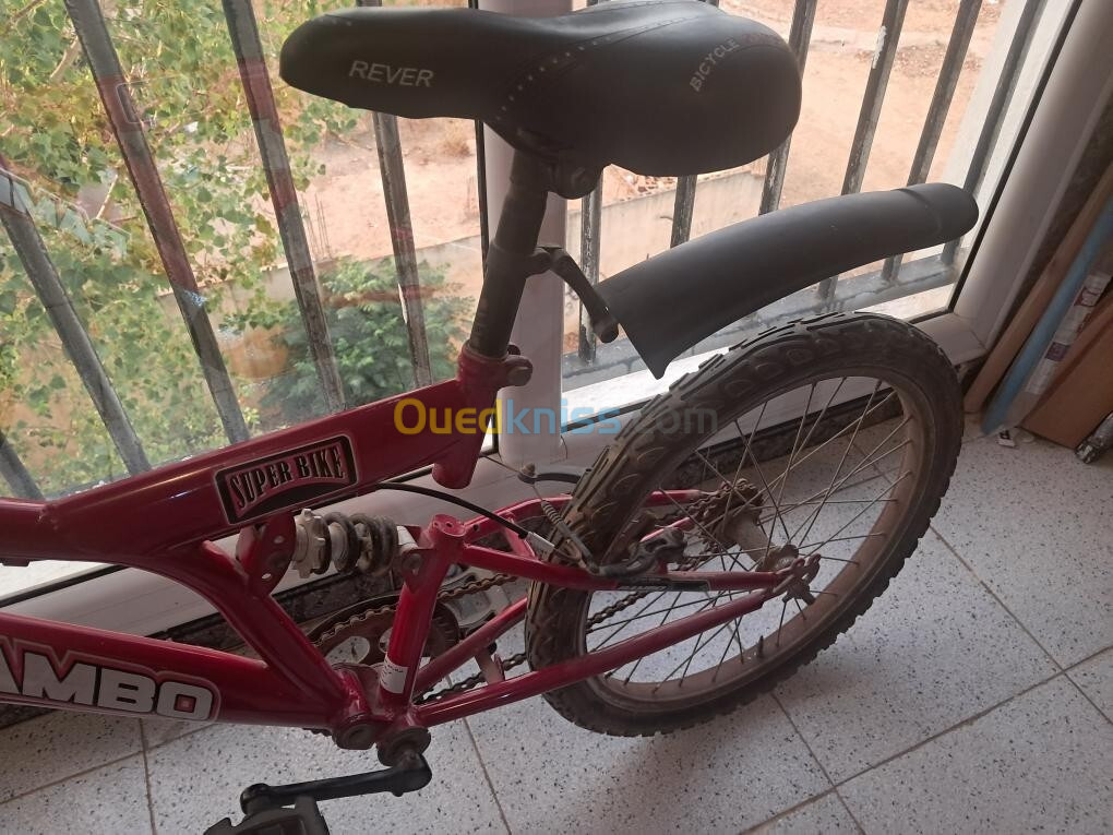 vends vélo RAMBO