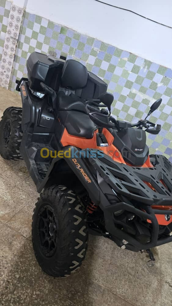 Can Am Can Am outlander max xtp 1000cc 2021