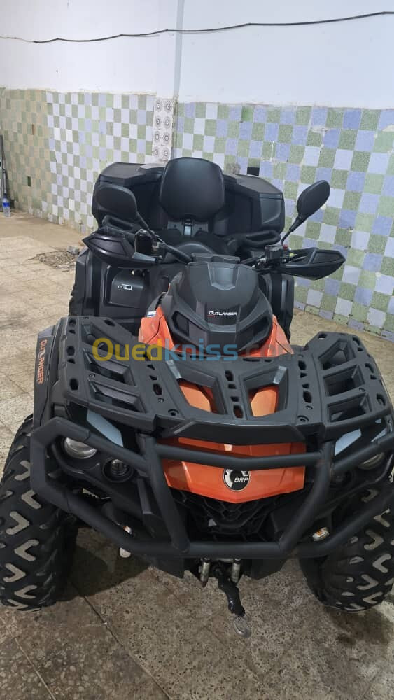 Can Am Can Am outlander max xtp 1000cc 2021