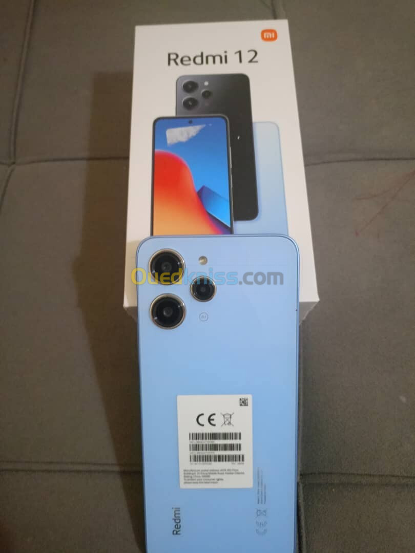 Redmi Redmi 12