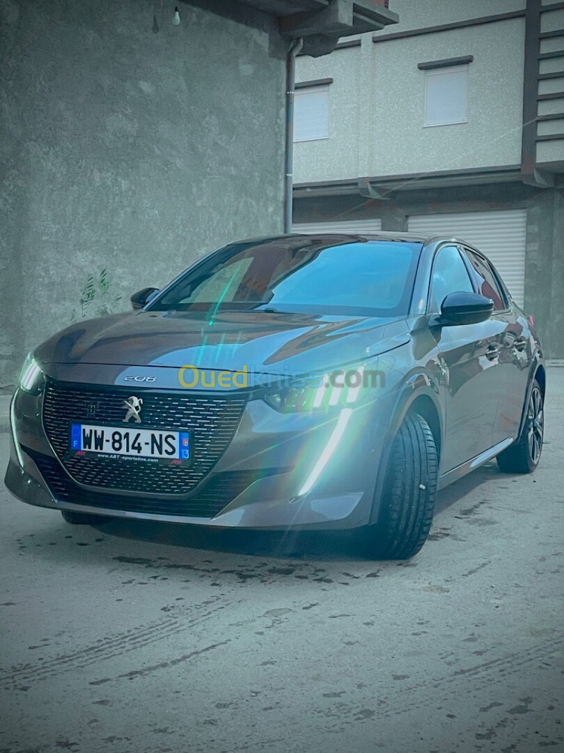 Peugeot 208 2023 Gt