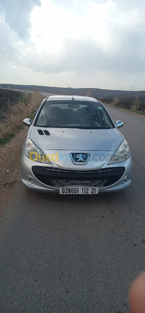 Peugeot 206 Plus 2012 206 Plus