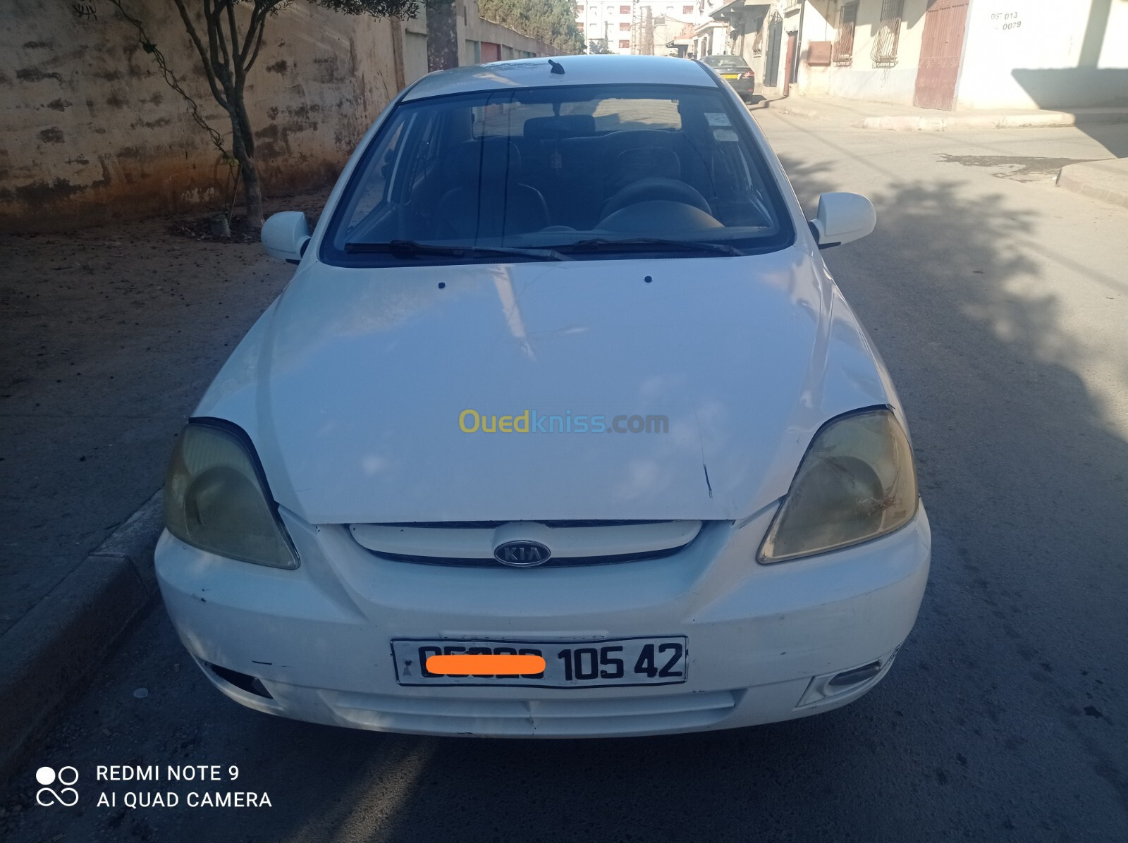 Kia Rio 5 portes 2005 