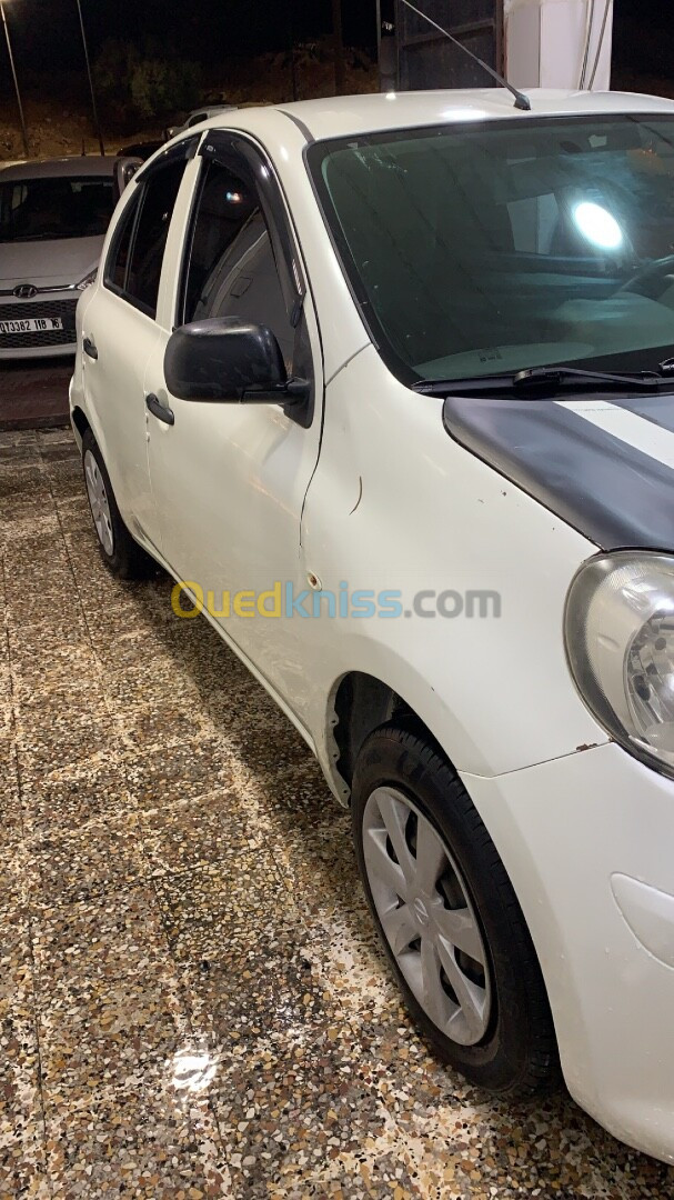 Nissan Micra 2013 City