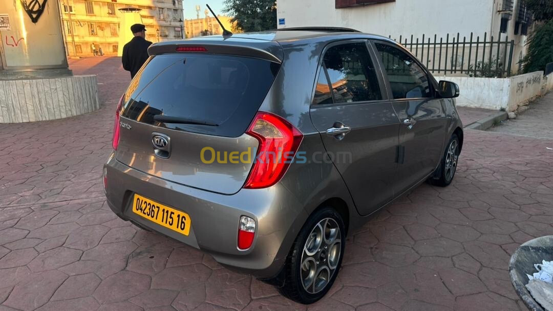 Kia Picanto 2015 Brazilia