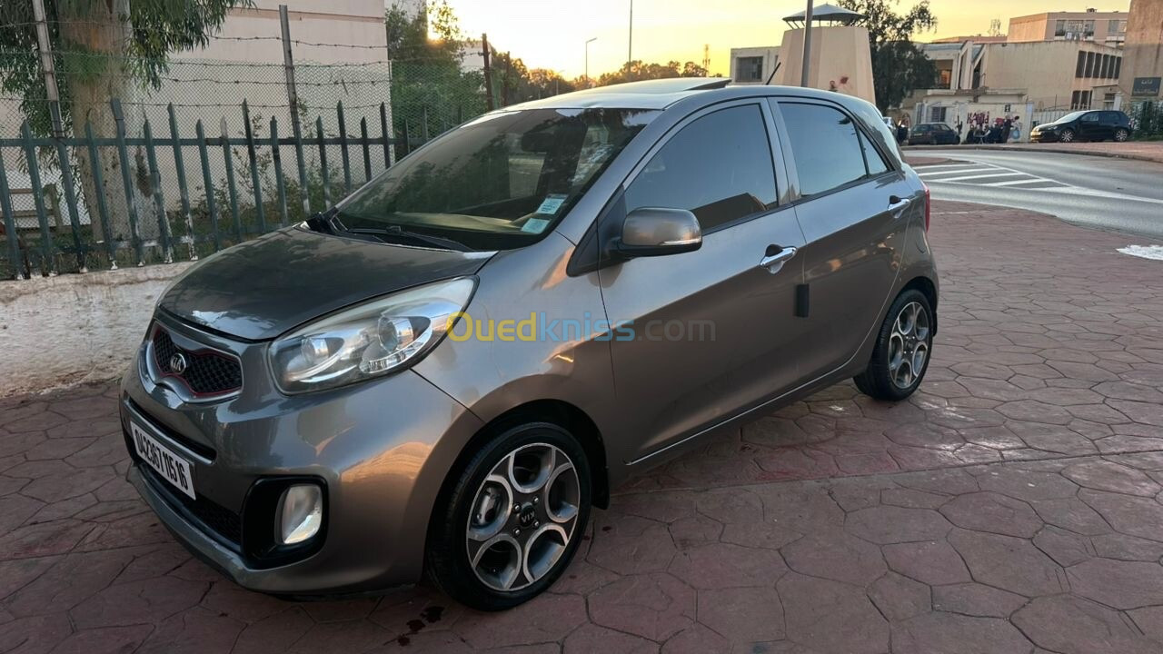 Kia Picanto 2015 Brazilia