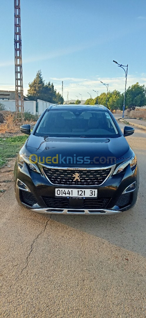 Peugeot 5008 2021 Allure