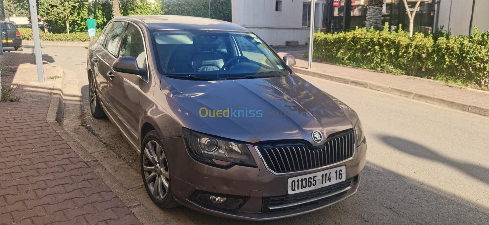 Skoda Superb 2014 Superb