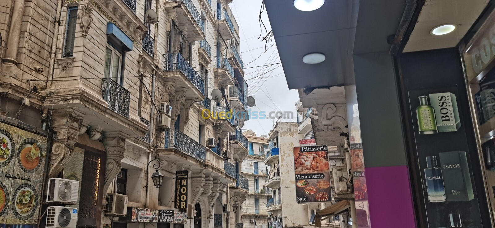 Vente Appartement F4 Alger Sidi mhamed