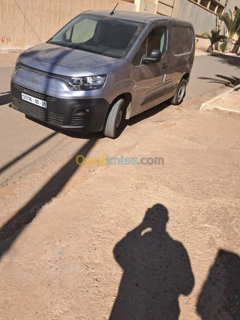 Fiat Doblo 2024 Algerienne 2place