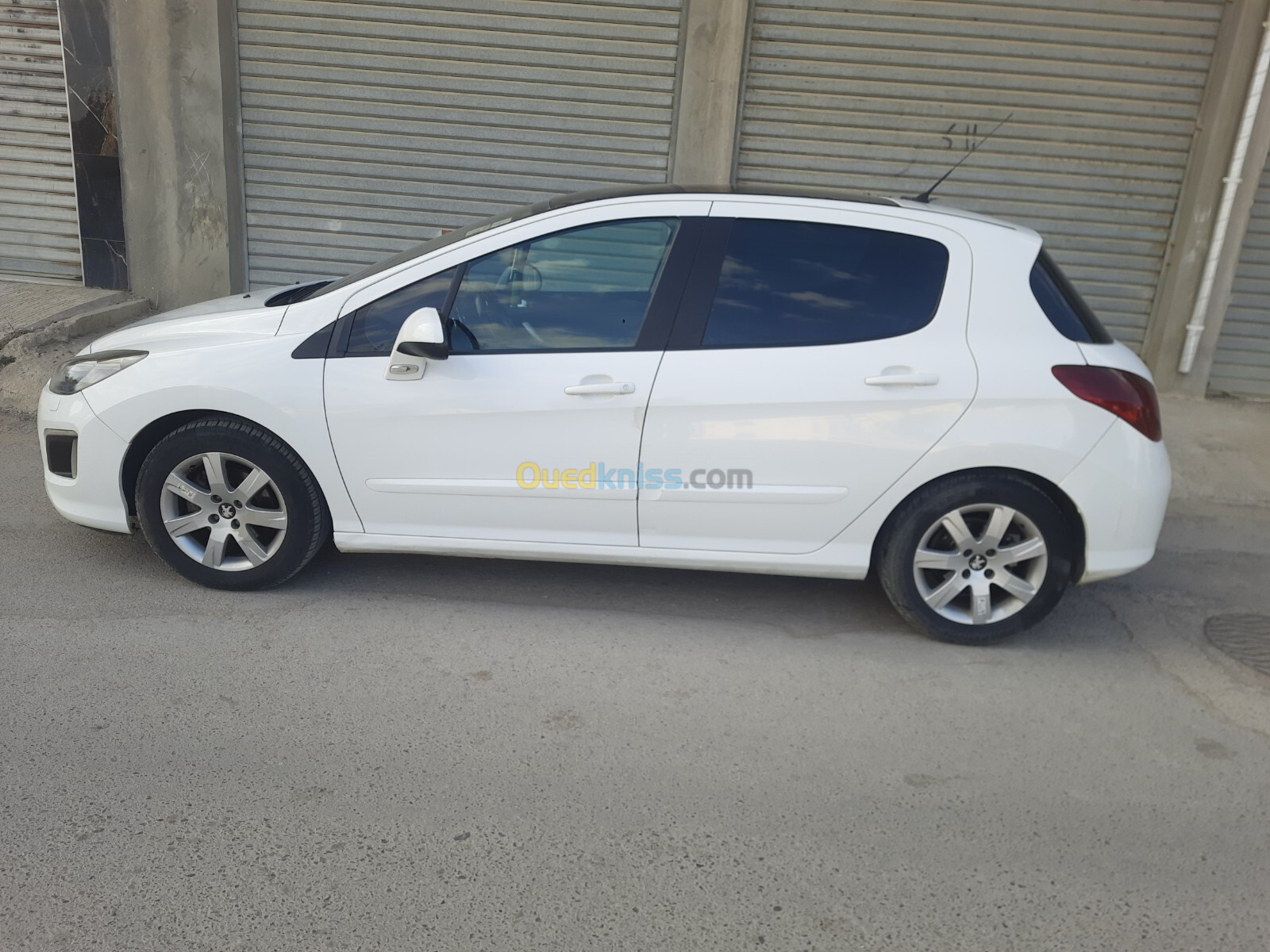 Peugeot 308 2014 Allure