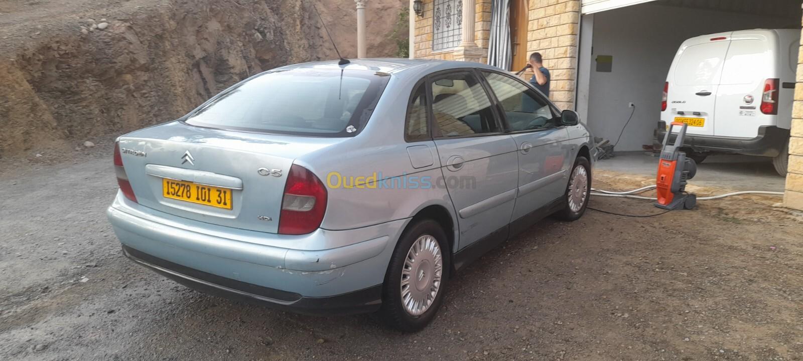 Citroen C5 2001 