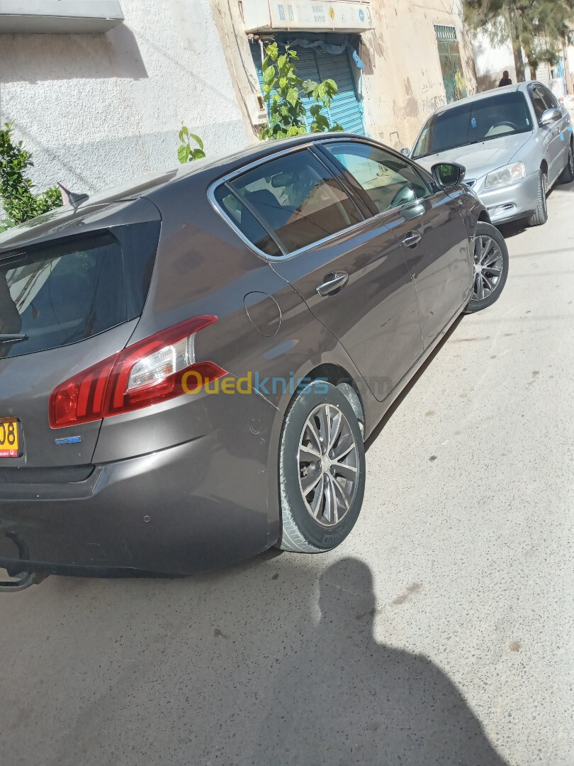 Peugeot 308 2016 Allure