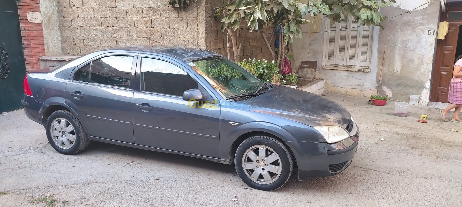 Ford Mondeo 2004 Ghia