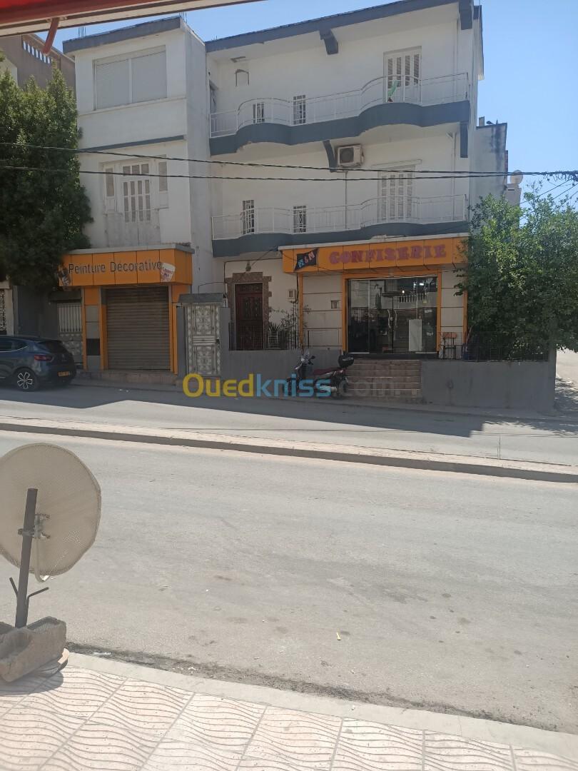 Vente Villa Guelma Guelma