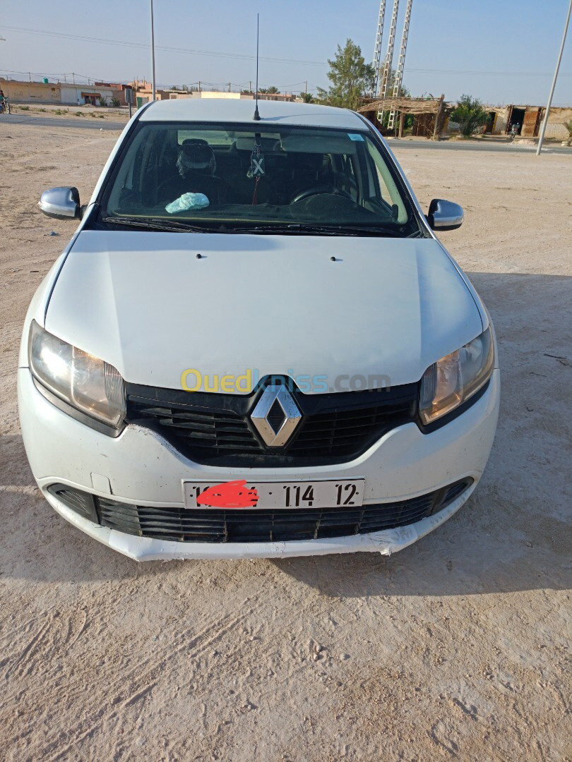 Renault Symbol 2014 Exception