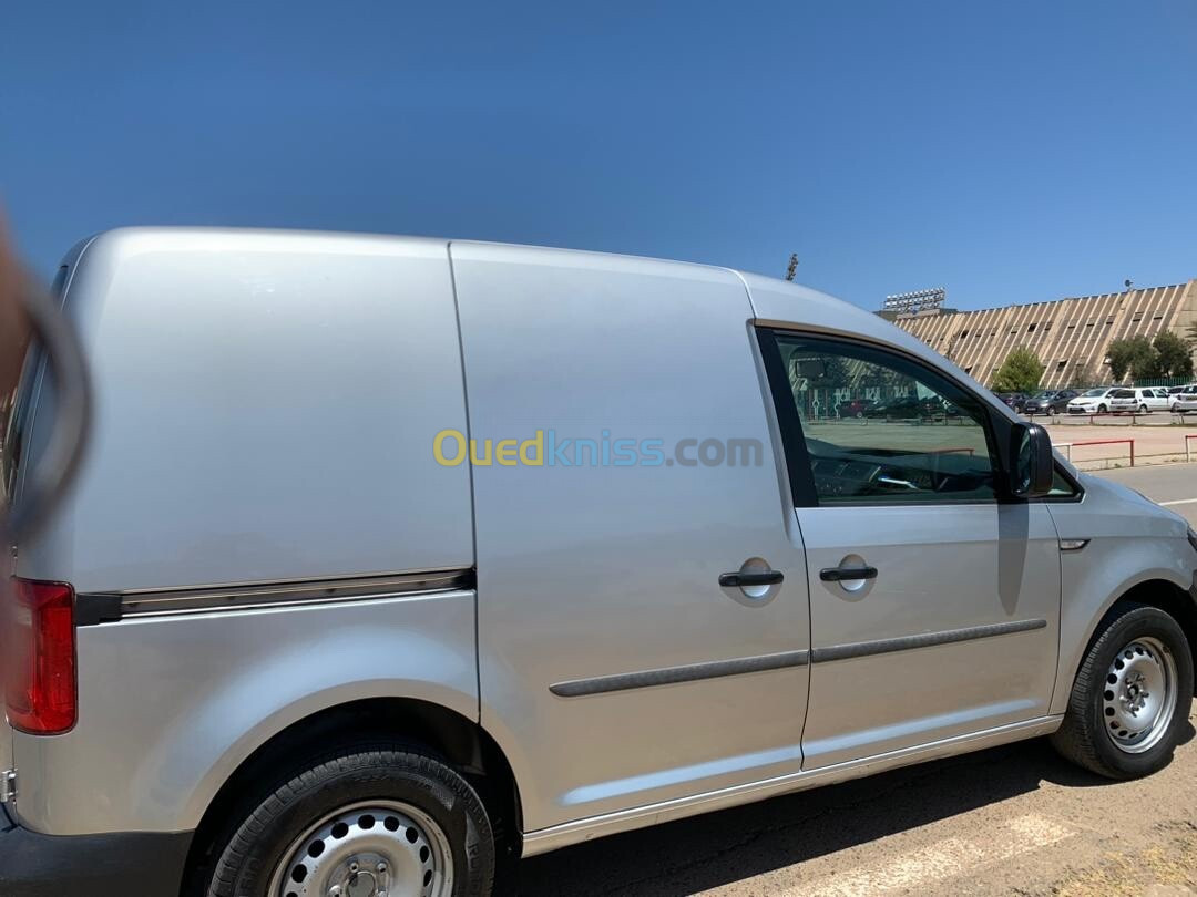 Volkswagen Caddy 2019 Fourgon