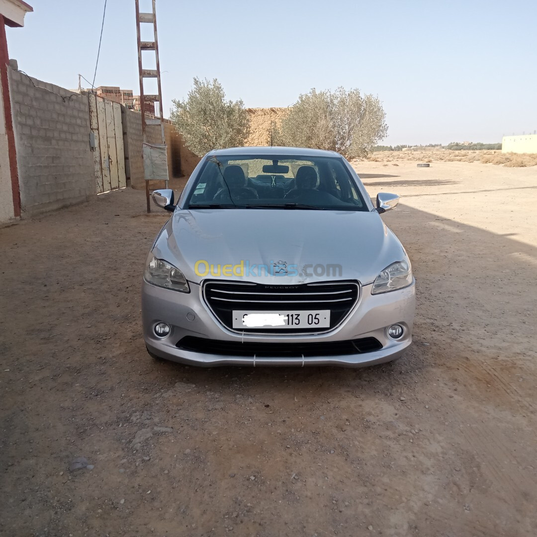 Peugeot 301 2013 Active