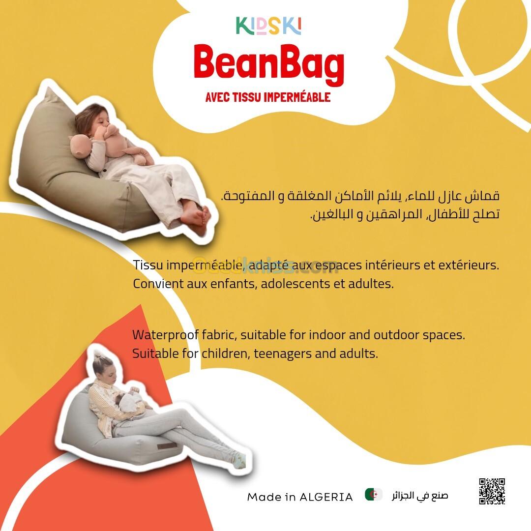 Beanbag kidski pour enfants