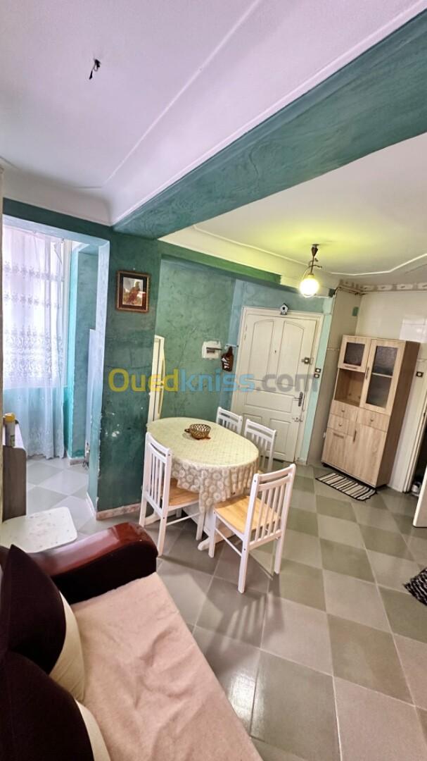 Location Appartement F2 Béjaïa Bejaia