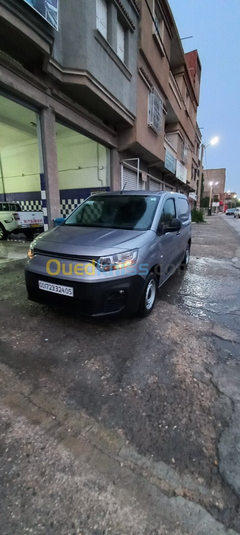 Fiat Professional Doblo 2024 Alg