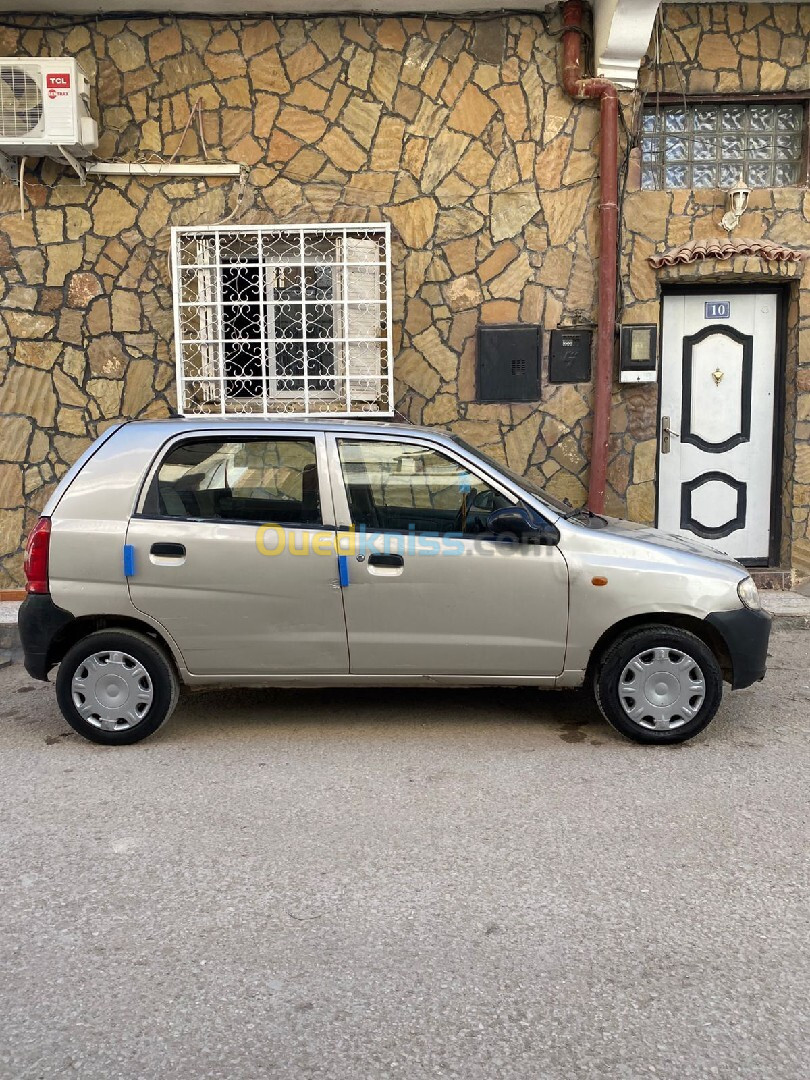 Suzuki Alto 2008 Alto