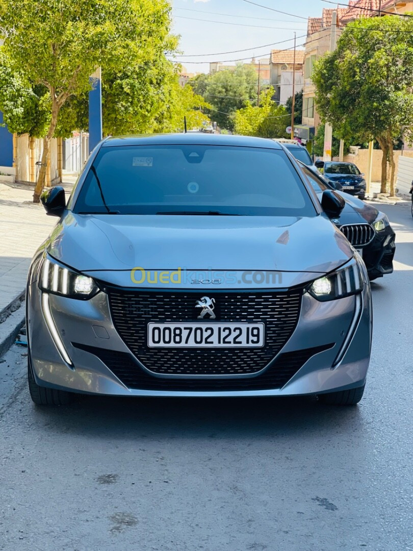 Peugeot 208 2022 GT