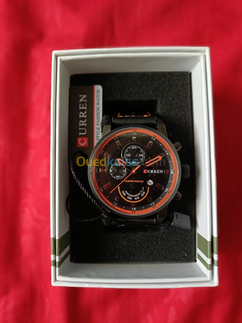 Montre CURREN original 