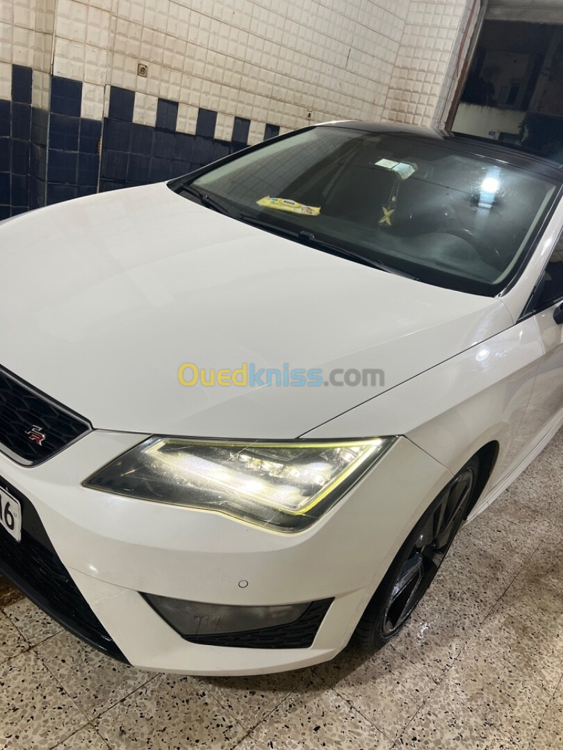 Seat Leon 2016 LINEA R+