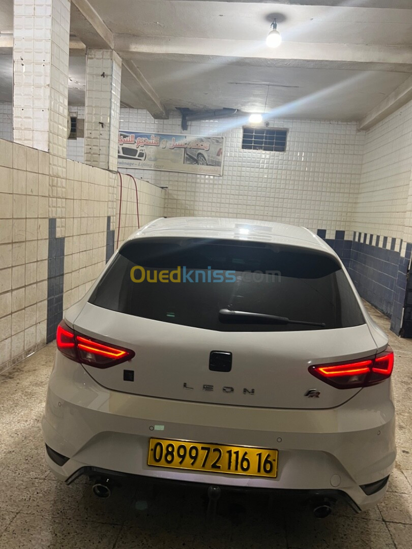 Seat Leon 2016 LINEA R+