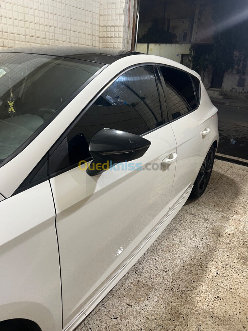 Seat Leon 2016 LINEA R+