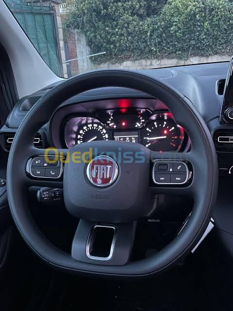 Fiat Doblo 2024 Italy