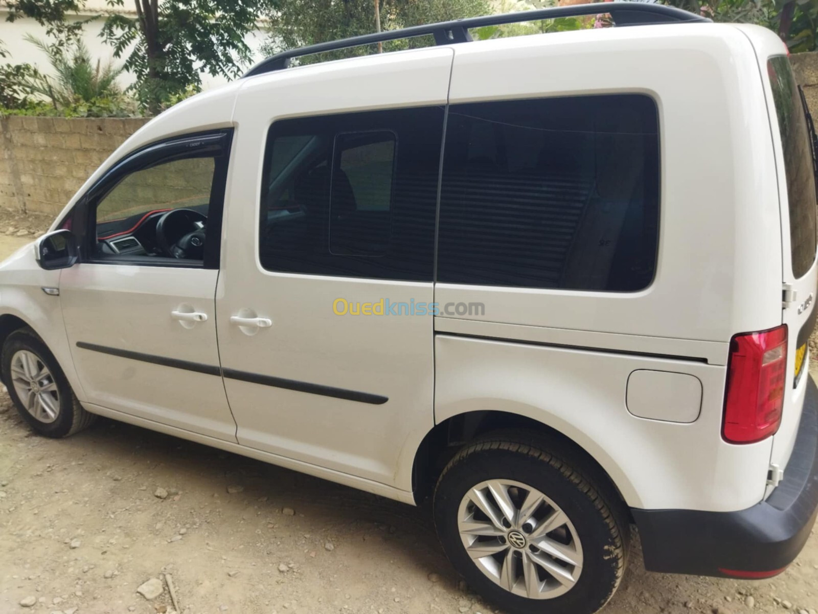 Volkswagen Caddy 2018 Combi Startline