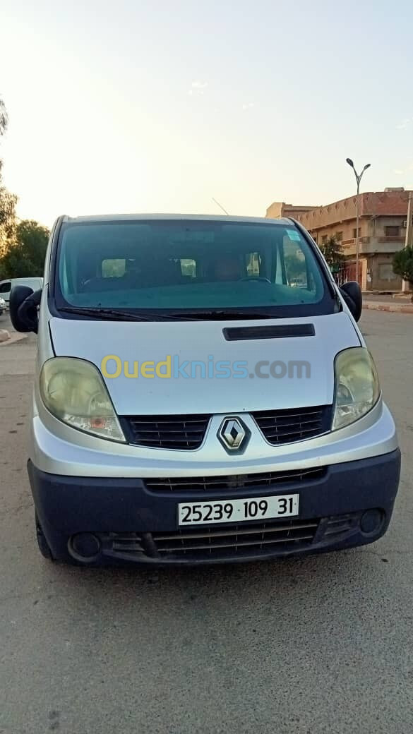 Renault trafic 2009 