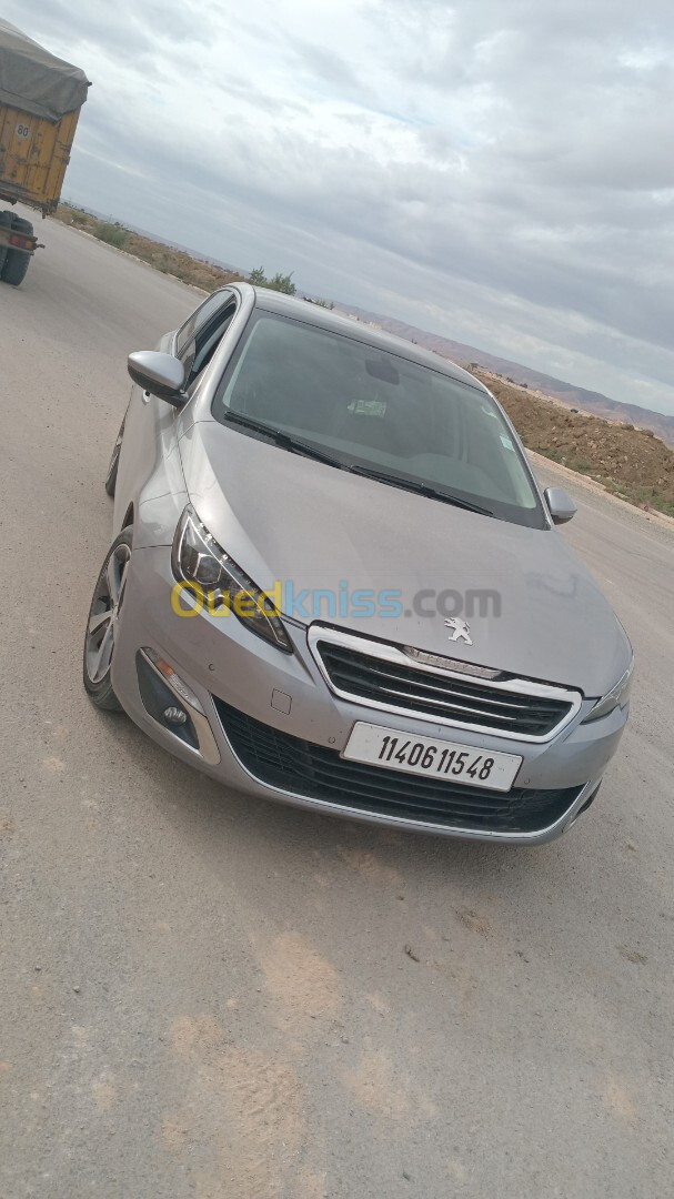 Peugeot 308 2015 Allure