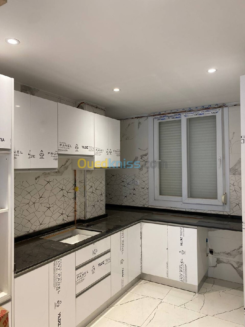 Vente Appartement F3 Alger Bordj el bahri