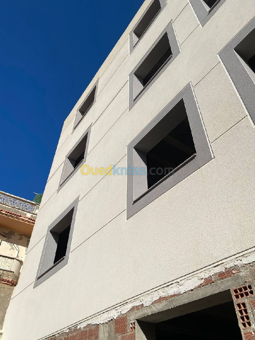 Vente Appartement F3 Alger Bordj el bahri