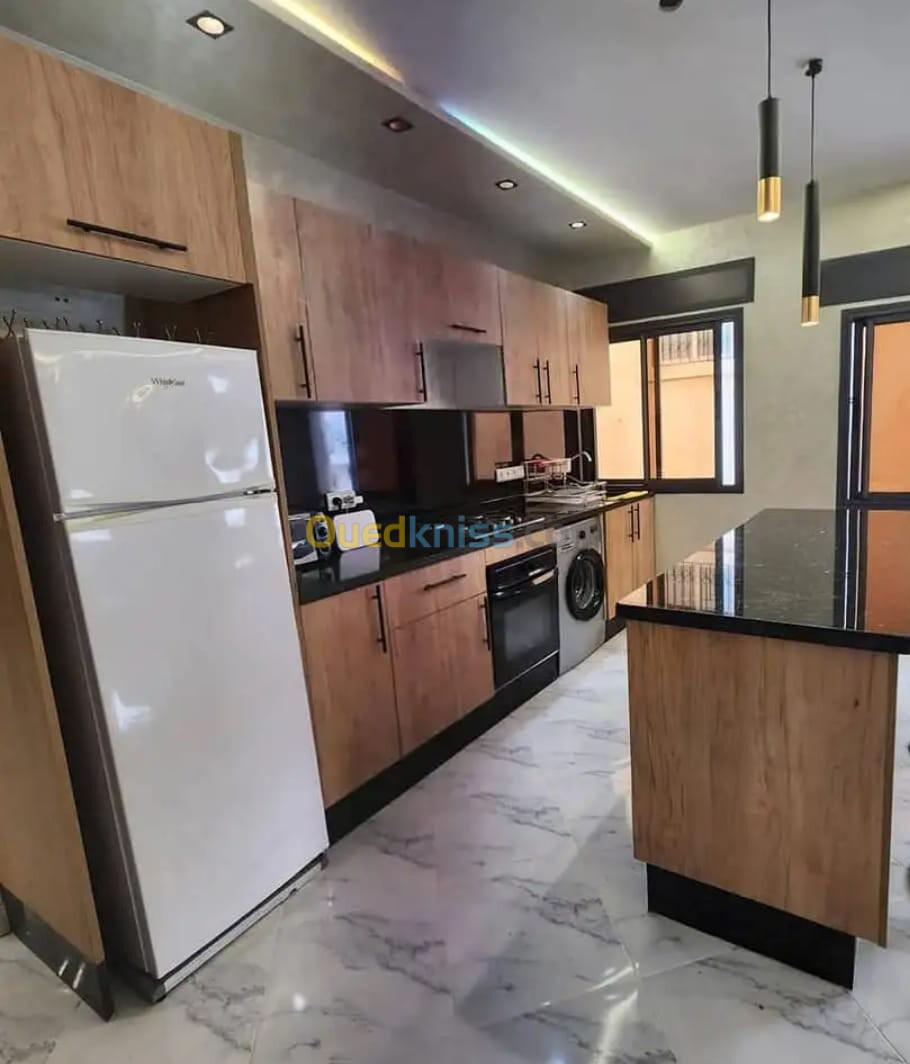 Vente Appartement F3 Alger El harrach