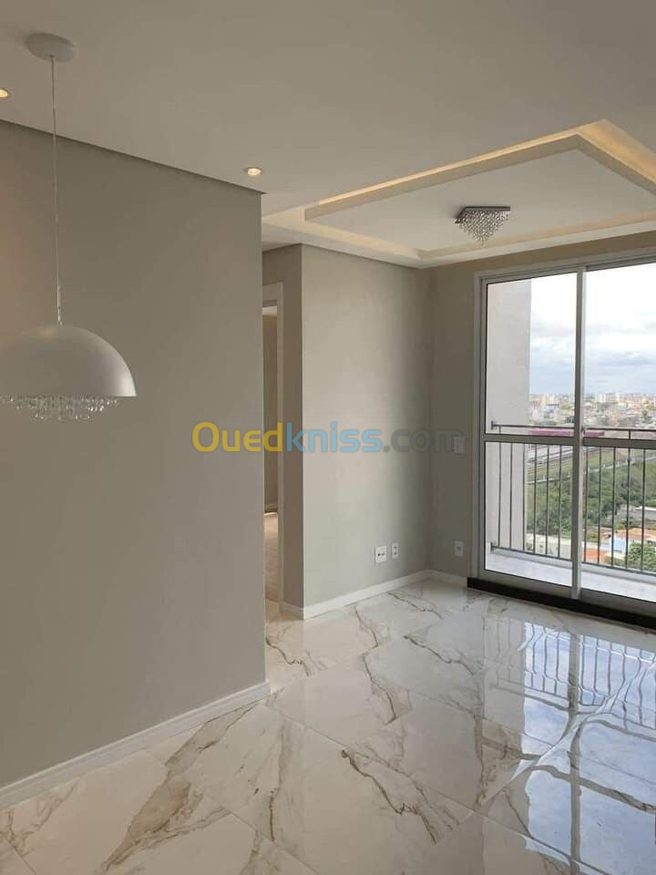 Vente Appartement F4 Alger Bordj el kiffan