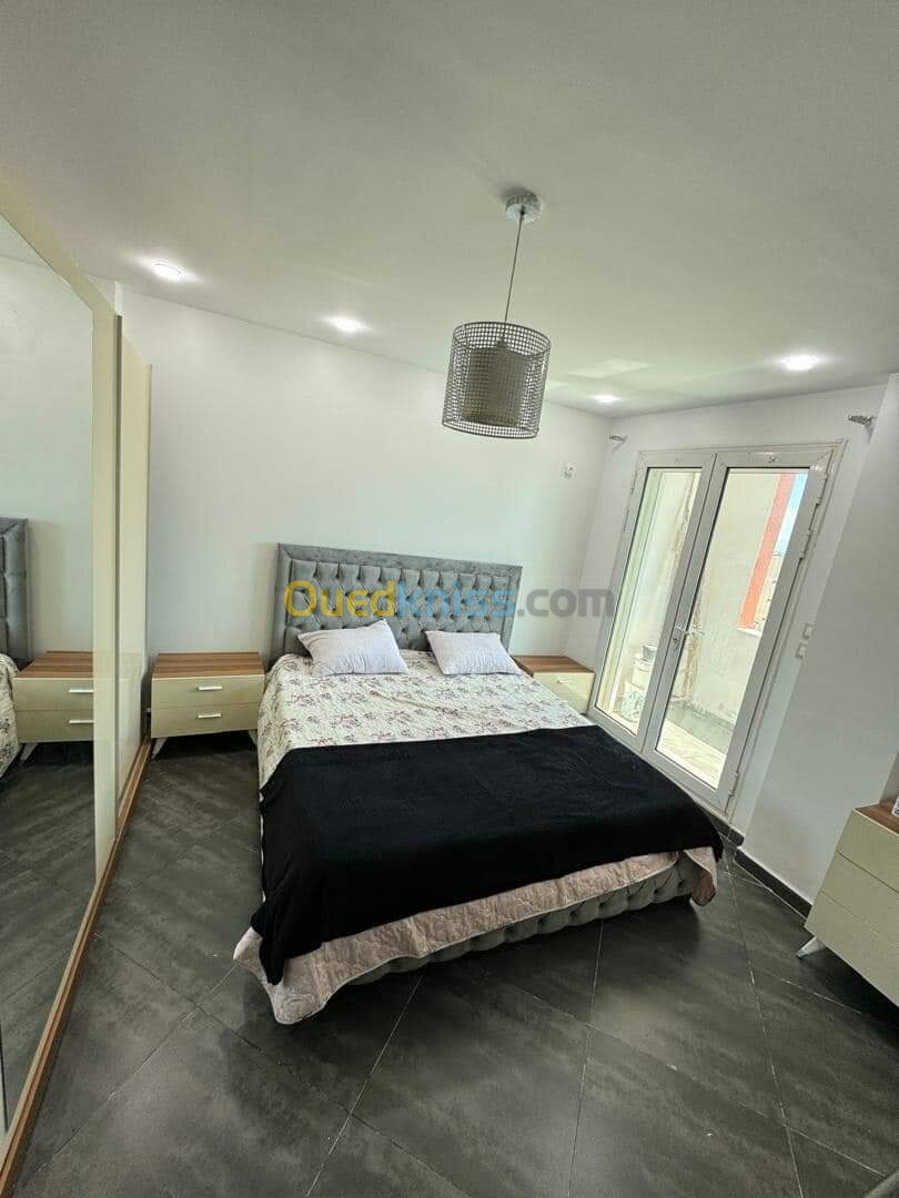 Vente Appartement F3 Alger Bordj el bahri