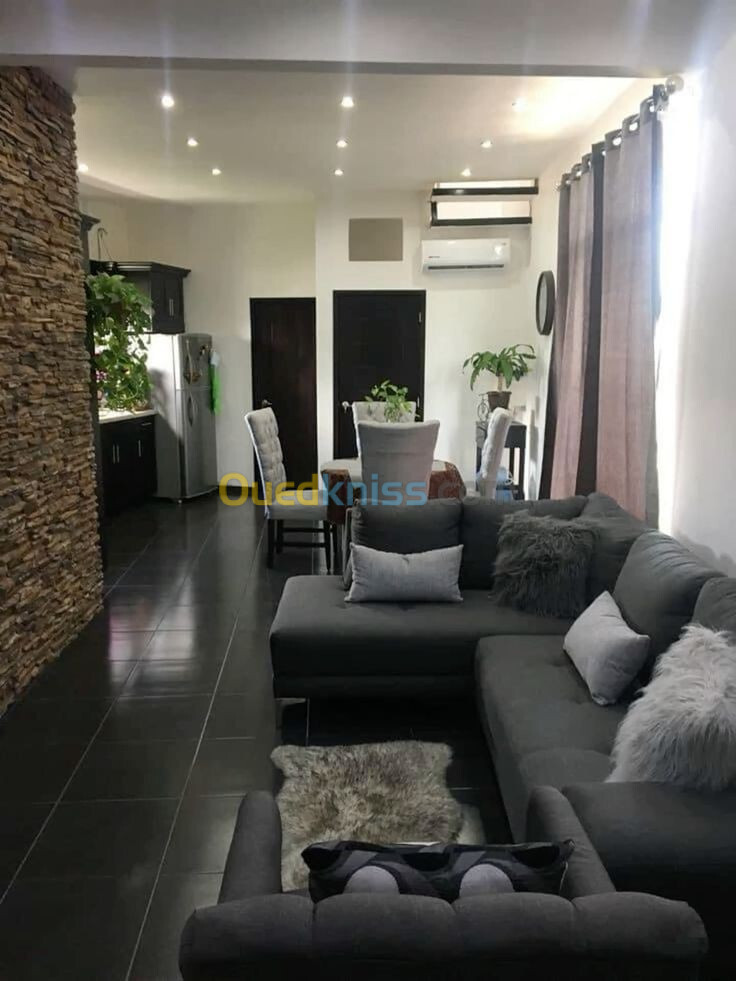 Vente Appartement F3 Alger Bordj el kiffan