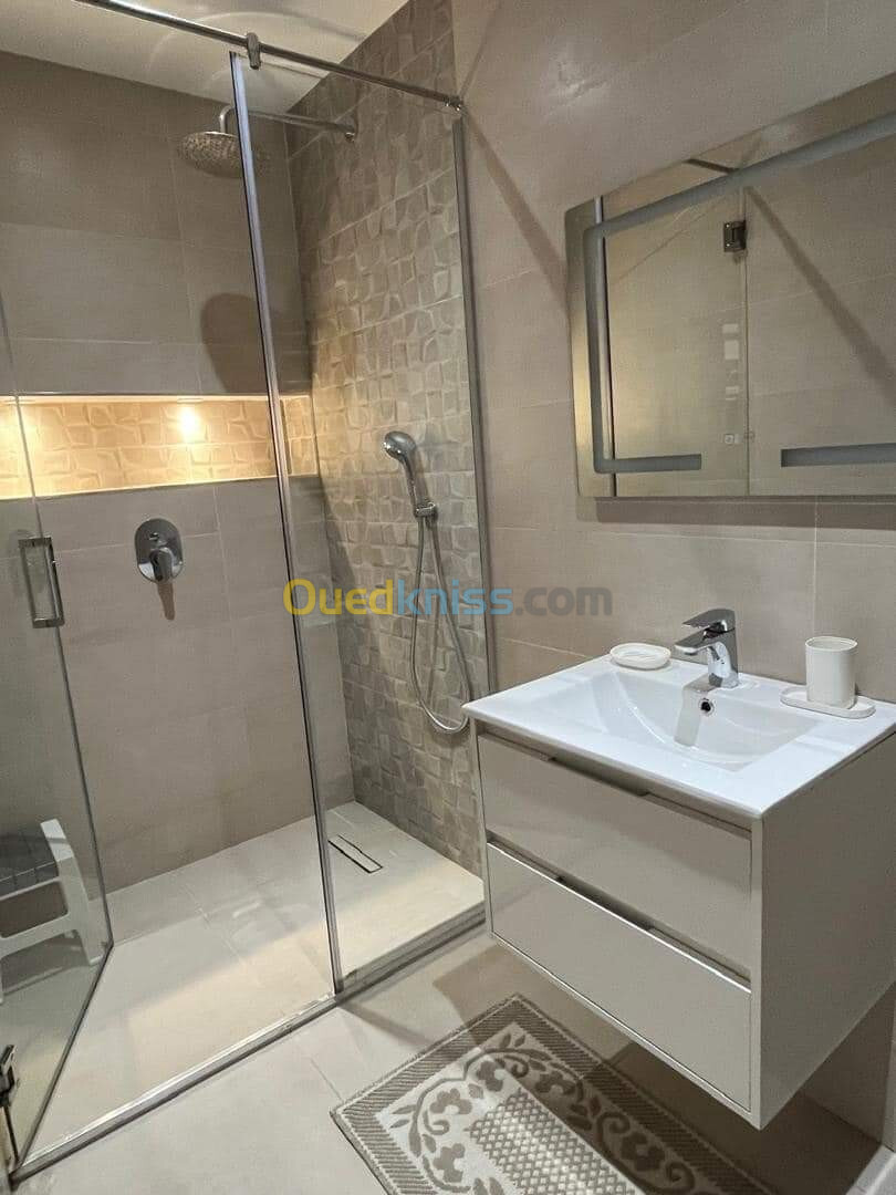 Vente Appartement F3 Alger Bordj el bahri