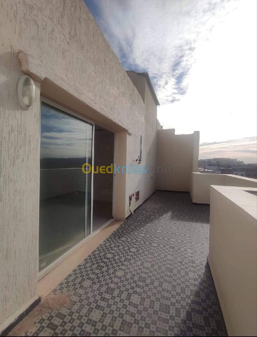 Vente Appartement F5 Alger Bordj el kiffan