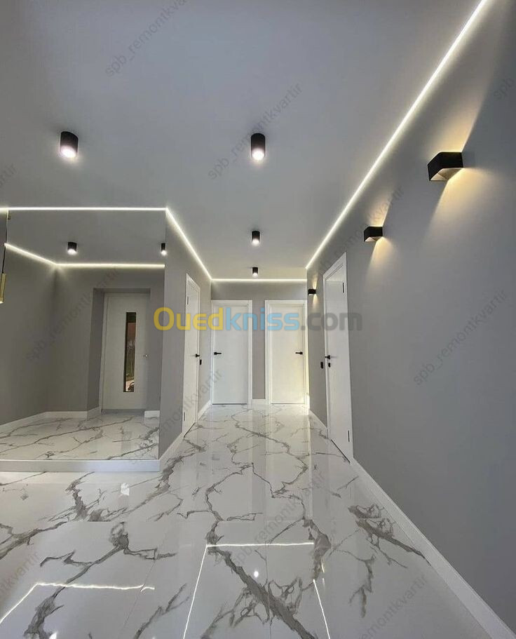 Vente Appartement F4 Alger Bordj el bahri