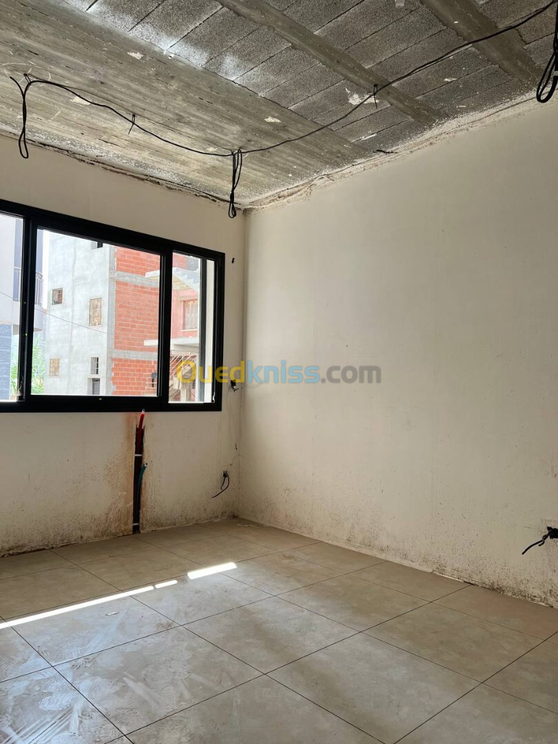 Vente Appartement F2 Alger Bordj el kiffan