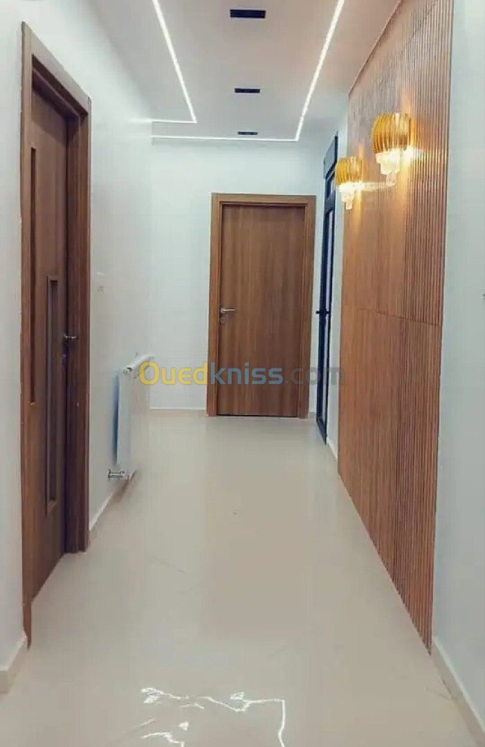 Vente Appartement Alger Bordj el bahri