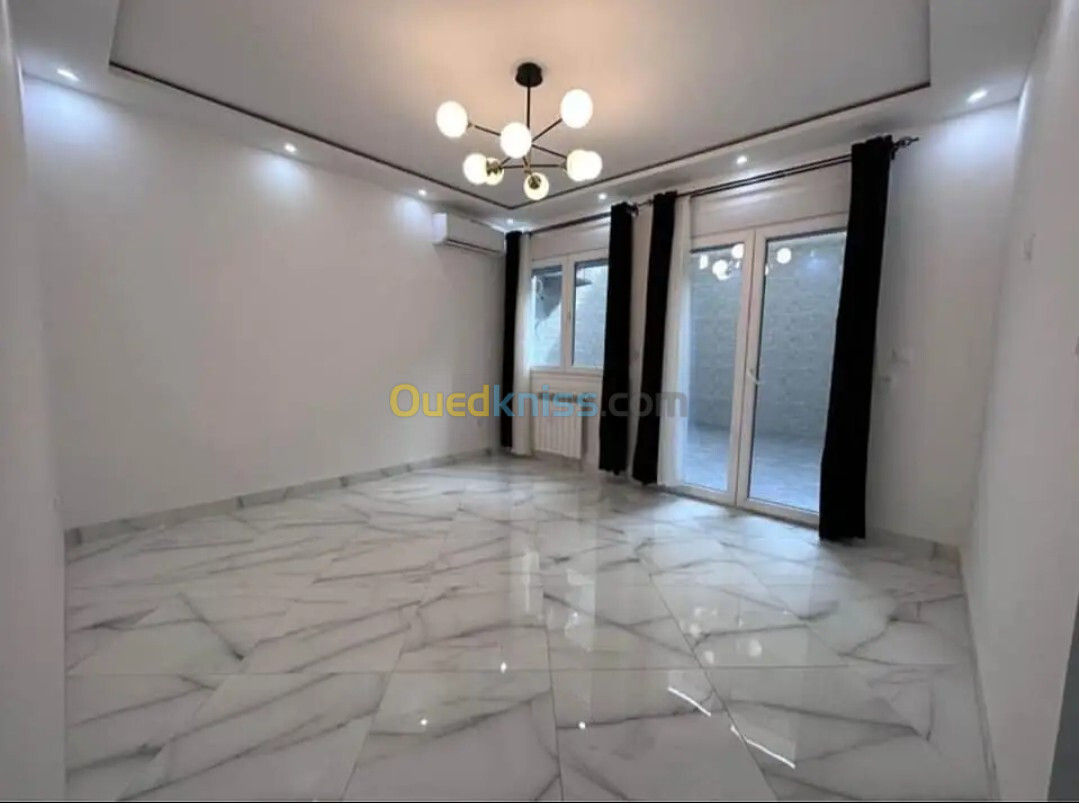 Vente Appartement F4 Alger Bab ezzouar